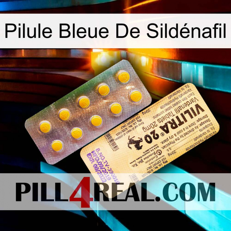Pilule Bleue De Sildénafil new06